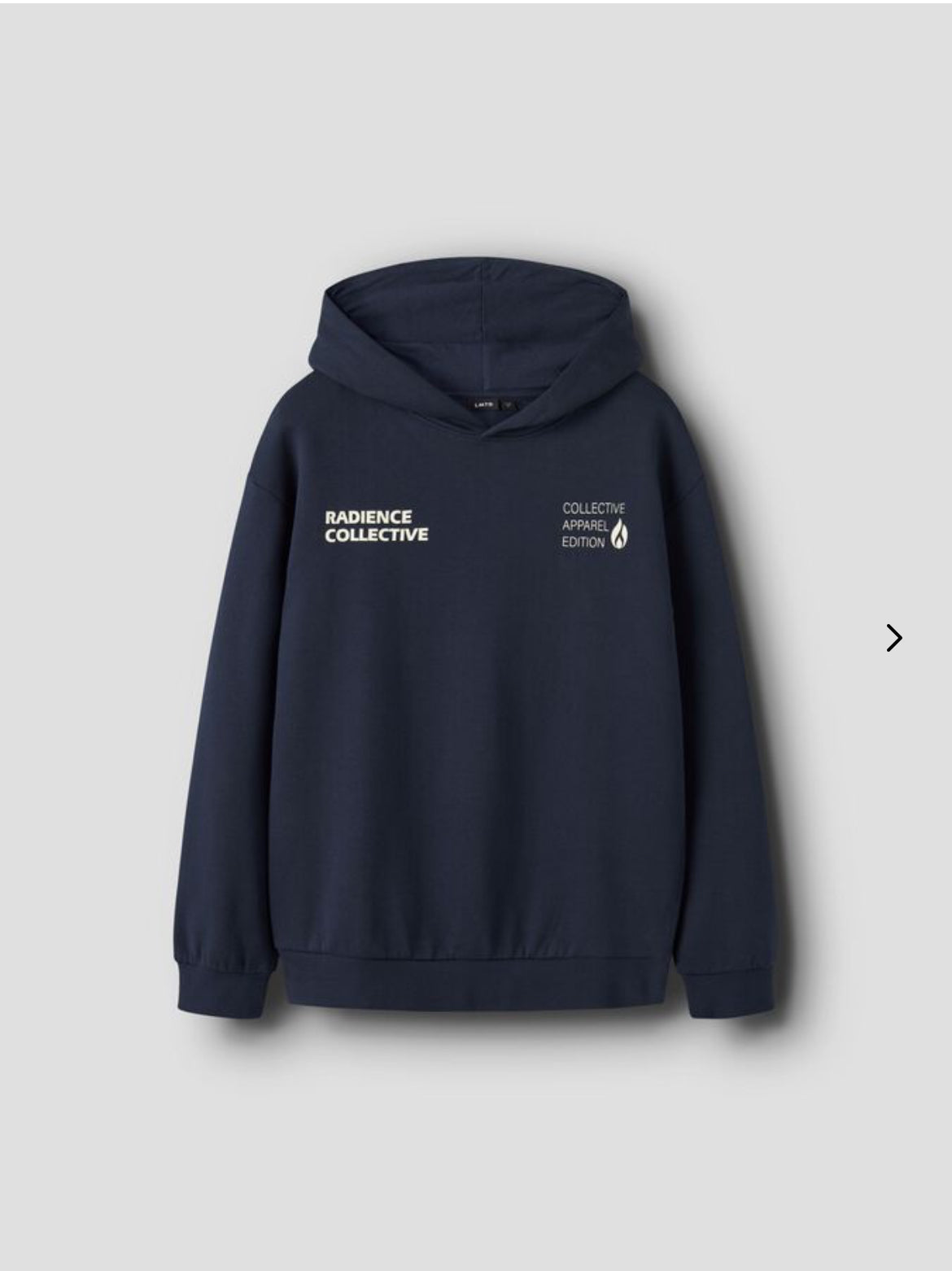 NLNRENE Sweatshirt - Navy Blazer